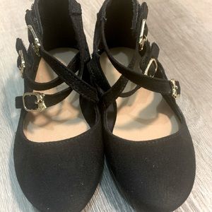 Toddler girls shoes